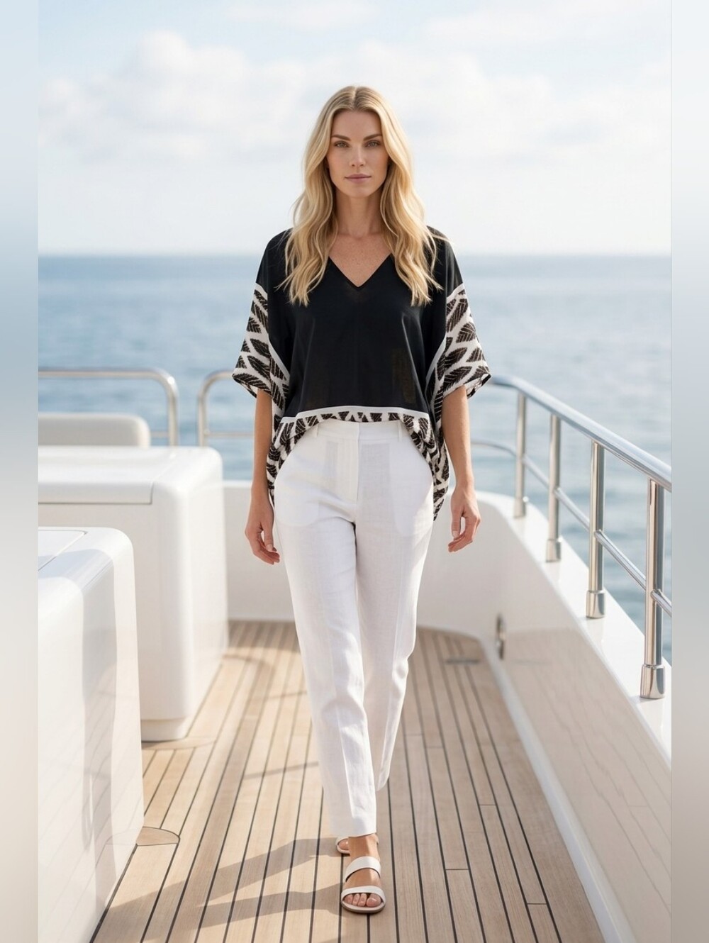 VIX by Paula Hermanny Swim Coverup